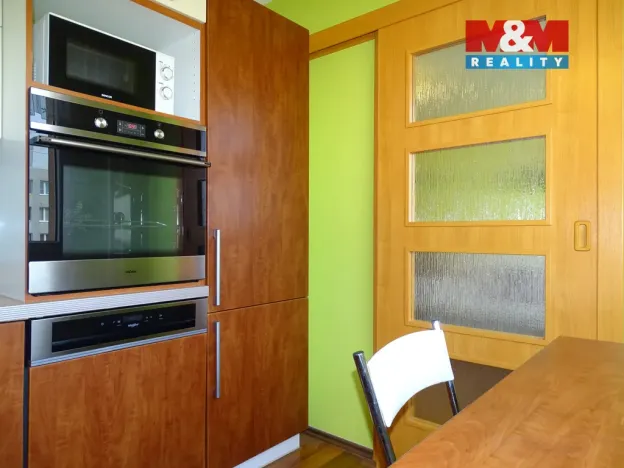 Pronájem bytu 2+1, Kladno - Kročehlavy, Francouzská, 47 m2