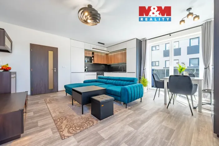 Prodej bytu 2+kk, Heřmanova Huť - Vlkýš, U Pondu, 60 m2