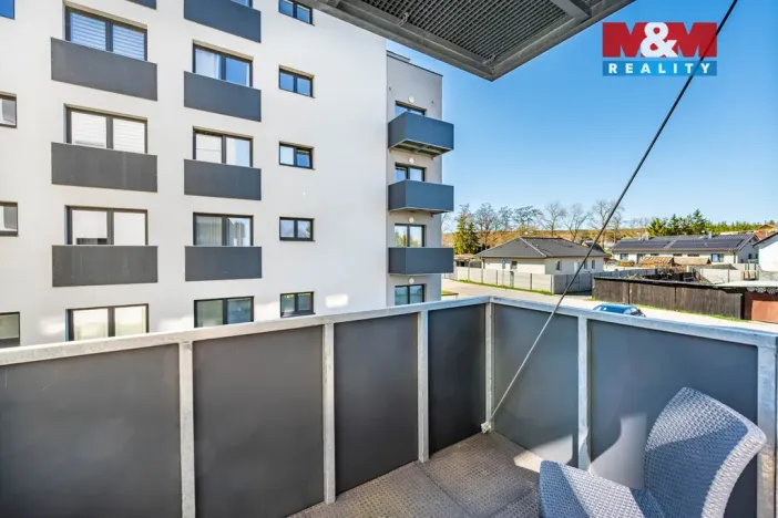 Prodej bytu 2+kk, Heřmanova Huť - Vlkýš, U Pondu, 60 m2