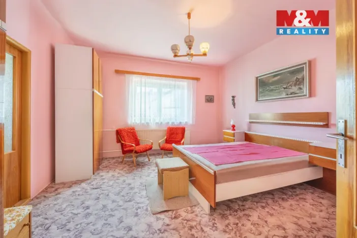 Prodej rodinného domu, Kladno - Dubí, Šaldova, 153 m2