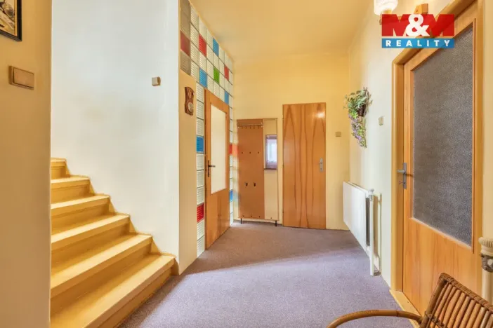 Prodej rodinného domu, Kladno - Dubí, Šaldova, 153 m2