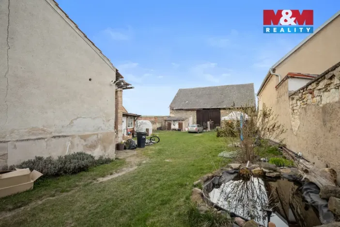 Prodej rodinného domu, Vrbno nad Lesy, 91 m2