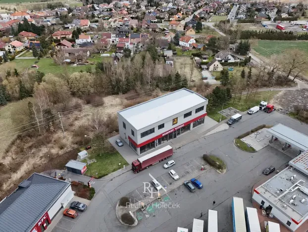 Prodej komerčního pozemku, Velká Dobrá, 9647 m2