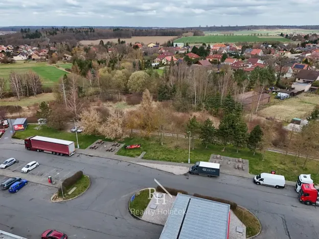 Prodej komerčního pozemku, Velká Dobrá, 9647 m2