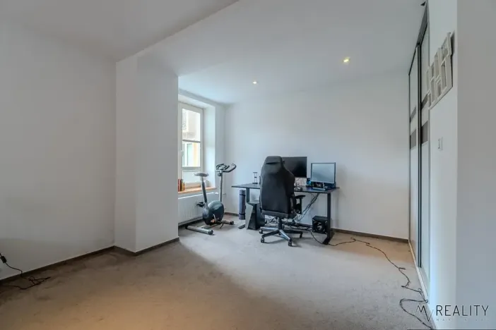 Pronájem bytu 2+kk, Ostrava, Matěje Kopeckého, 62 m2