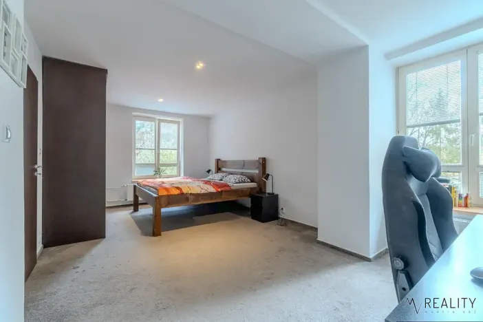 Pronájem bytu 2+kk, Ostrava, Matěje Kopeckého, 62 m2