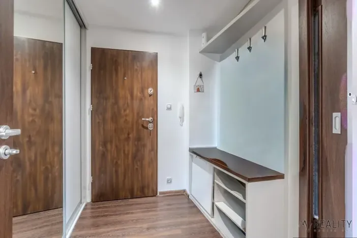 Pronájem bytu 2+kk, Ostrava, Matěje Kopeckého, 62 m2