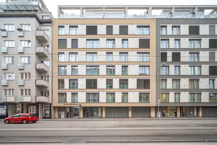 Prodej kanceláře, Brno, Milady Horákové, 167 m2