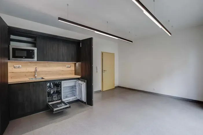 Prodej kanceláře, Brno, Milady Horákové, 167 m2