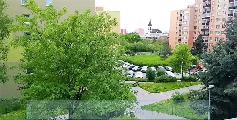 Pronájem pokoje, Praha - Stodůlky, K Brance, 17 m2