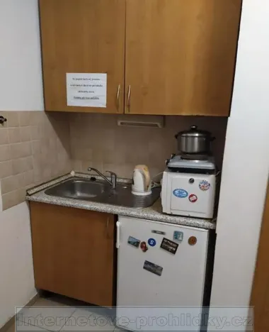 Pronájem pokoje, Praha - Stodůlky, Bronzová, 16 m2