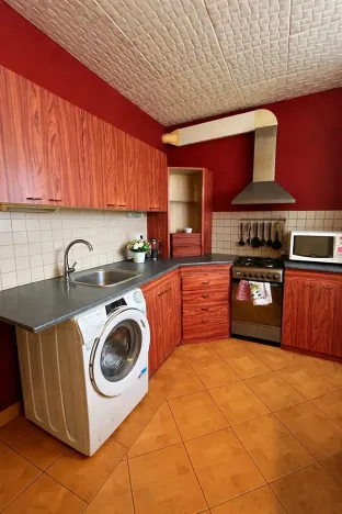 Prodej bytu 3+1, Chomutov, Palackého, 73 m2