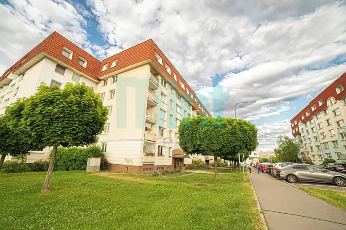 Prodej bytu 2+1, Ostrava, Dr. Šavrdy, 45 m2