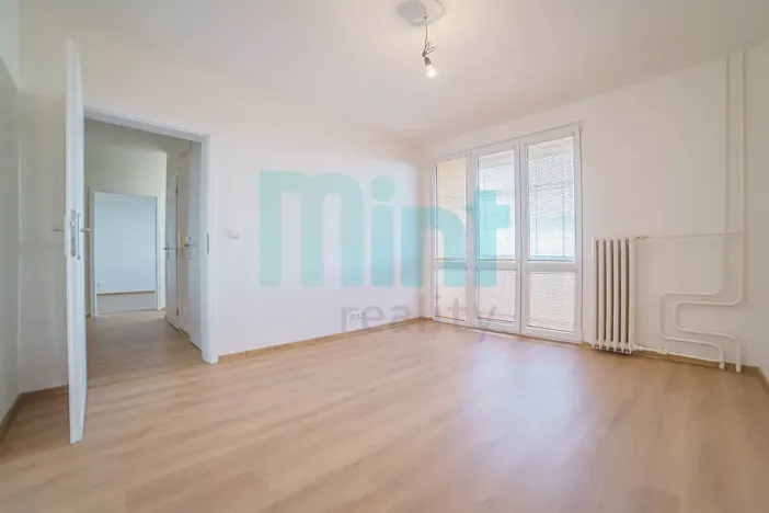 Pronájem bytu 2+1, Ostrava, U Školky, 52 m2