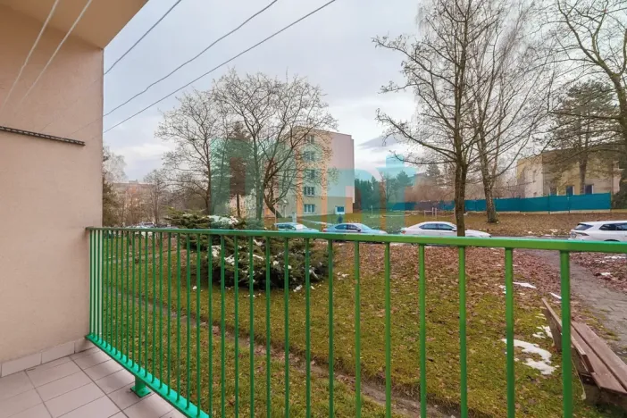 Pronájem bytu 1+kk, Havířov, Balzacova, 24 m2