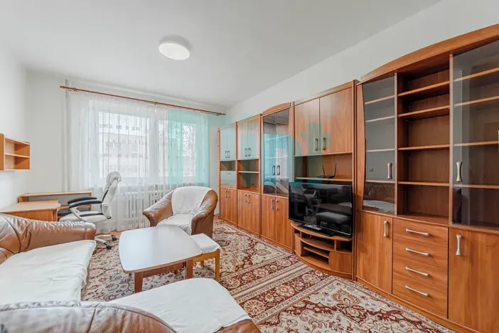 Pronájem bytu 2+1, Ostrava, Ludvíka Podéště, 60 m2