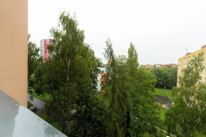 Prodej bytu 3+1, Ostrava, náměstí Antonie Bejdové, 73 m2