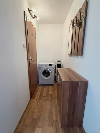 Pronájem bytu 1+1, Brtnice, Haberská, 32 m2