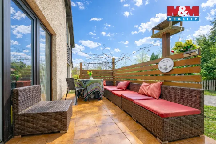 Prodej rodinného domu, Horní Jelení, U Koupaliště, 70 m2