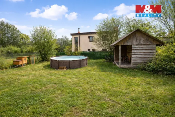 Prodej rodinného domu, Horní Jelení, U Koupaliště, 70 m2