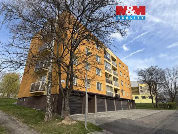 Prodej bytu 2+kk, Havířov - Podlesí, Hálkova, 44 m2