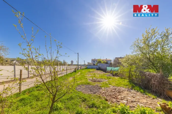 Prodej pozemku pro bydlení, Pouzdřany, Široká, 587 m2
