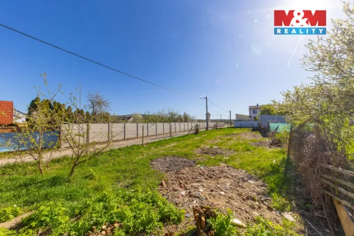 Prodej pozemku pro bydlení, Pouzdřany, Široká, 587 m2