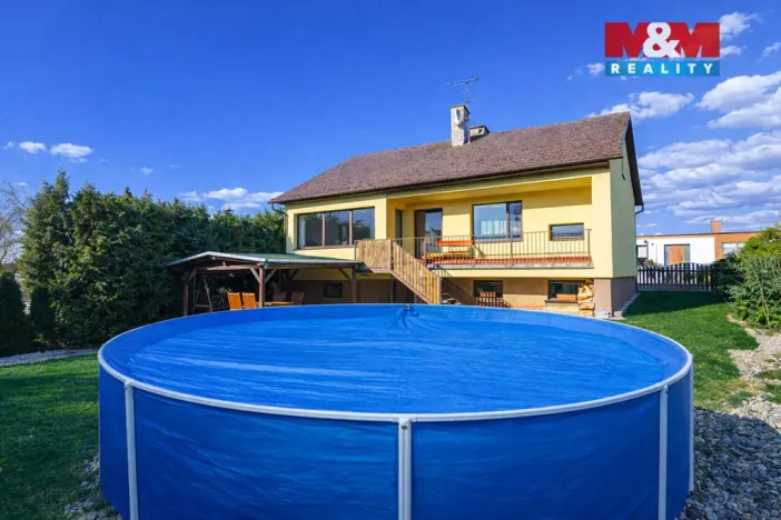 Prodej rodinného domu, Solnice, Slepá, 236 m2