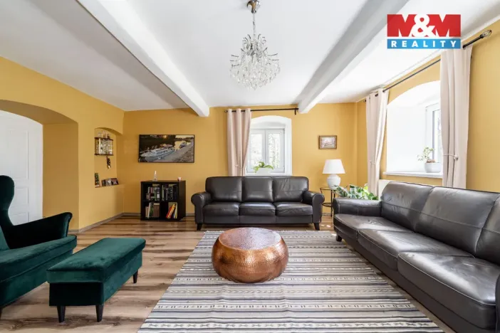 Prodej rodinného domu, Zbinohy, 168 m2