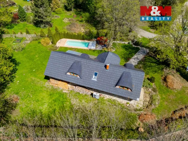 Prodej rodinného domu, Zbinohy, 168 m2