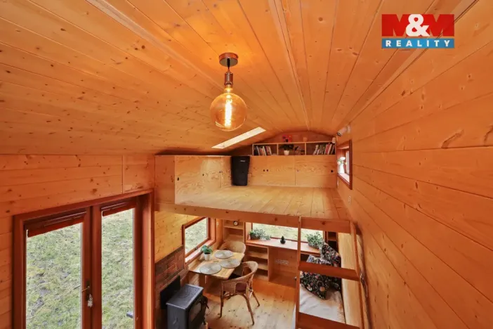 Prodej mobilheimu, Vojtěchov - Pláňavy, 32 m2