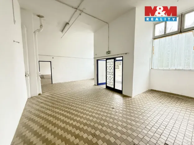 Pronájem skladu, Česká Třebová, Lipová, 660 m2