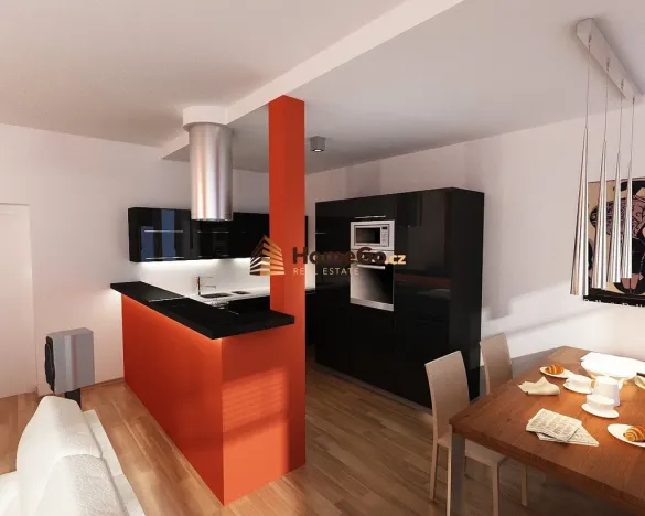 Prodej bytu 2+1, Praha - Vršovice, Ukrajinská, 75 m2