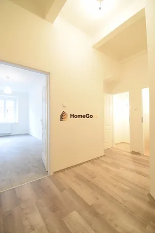 Pronájem bytu 3+kk, Praha - Nusle, Žateckých, 70 m2