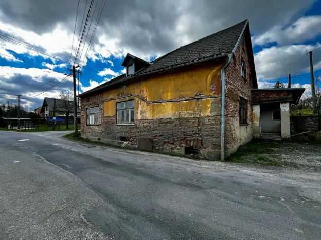 Prodej rodinného domu, Velké Kunětice, 250 m2