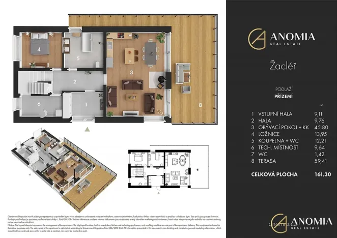 Prodej rodinného domu, Žacléř, Horská, 198 m2
