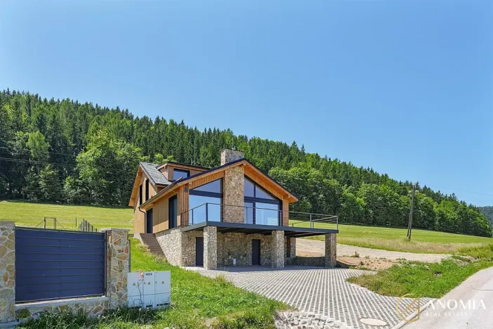 Prodej rodinného domu, Žacléř, Horská, 198 m2