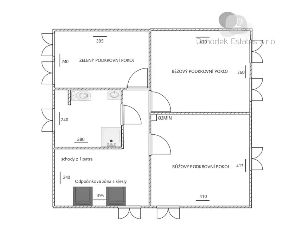 Prodej rodinného domu, Velké Opatovice, Dlouhá, 113 m2