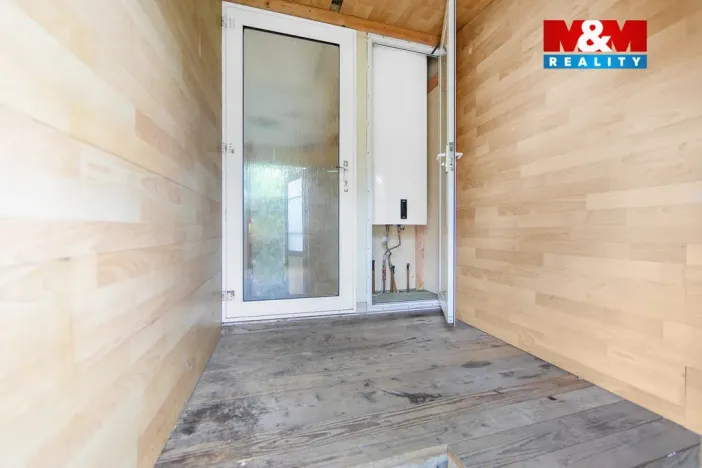 Prodej zahrady, Přehýšov, 927 m2