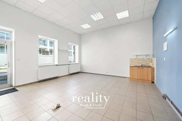 Pronájem kanceláře, Znojmo, Jarošova, 30 m2