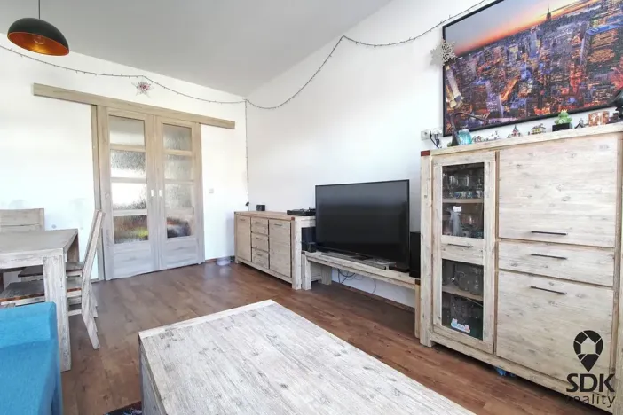 Prodej bytu 3+1, Brno, Táborská, 70 m2