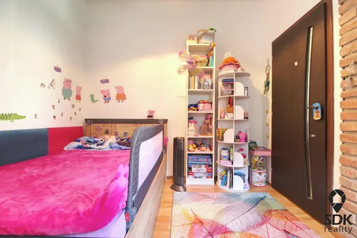 Prodej bytu 3+1, Brno, Táborská, 70 m2