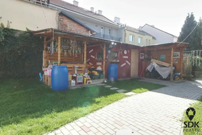 Prodej bytu 3+1, Brno, Táborská, 70 m2