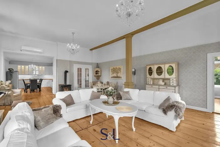 Prodej bytu 3+1, Cvikov, Mlýnská, 119 m2