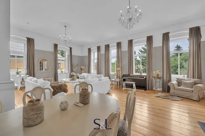 Prodej bytu 3+1, Cvikov, Mlýnská, 119 m2