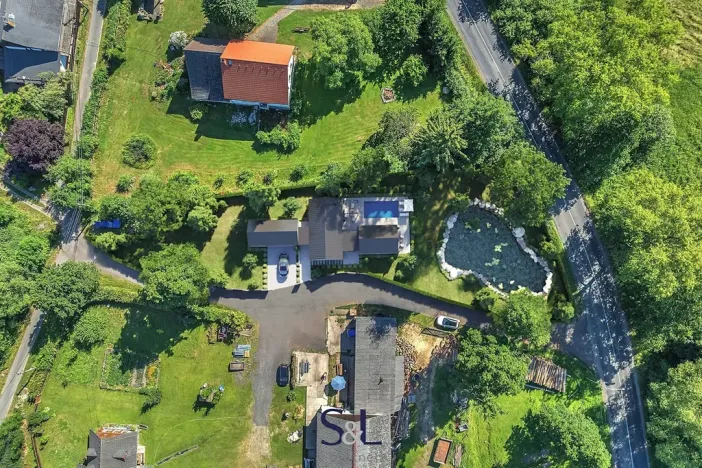 Prodej pozemku pro bydlení, Žandov, 1527 m2