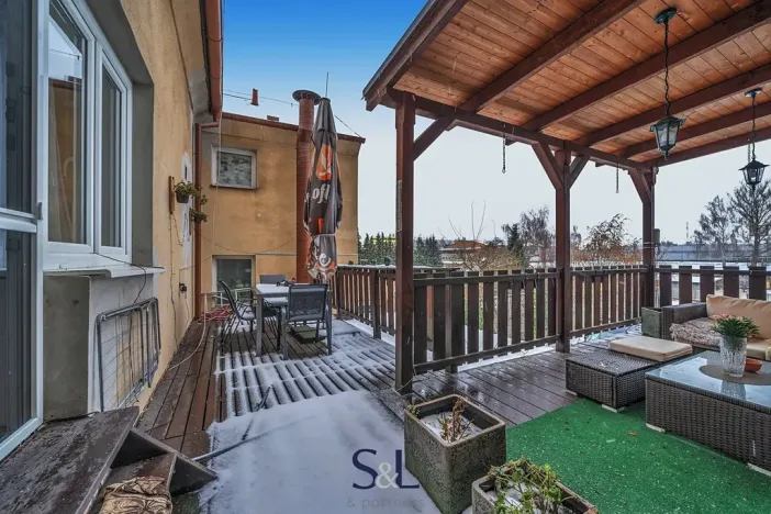 Prodej rodinného domu, Česká Lípa, Hrnčířská, 256 m2