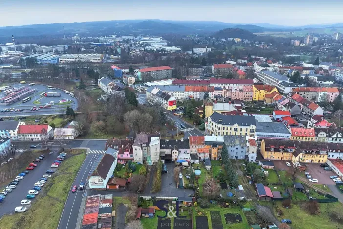 Prodej rodinného domu, Česká Lípa, Hrnčířská, 256 m2