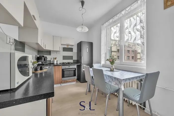 Prodej bytu 2+1, Teplice, Duchcovská, 51 m2