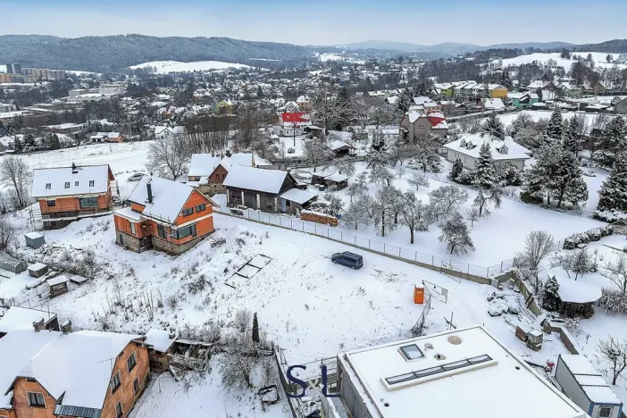 Prodej pozemku pro bydlení, Liberec, 769 m2